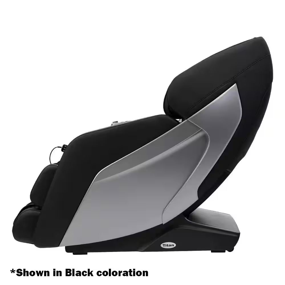 Acro HD Series Brown Smart 3D Massage Chair with Body Scan, Voice Controls, Smart Learning, Bluetooth and Zero Gravity