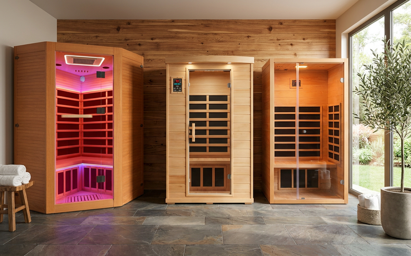 Infrared Saunas