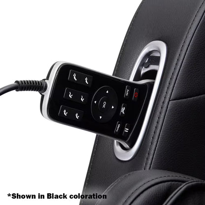 Acro HD Series Brown Smart 3D Massage Chair with Body Scan, Voice Controls, Smart Learning, Bluetooth and Zero Gravity