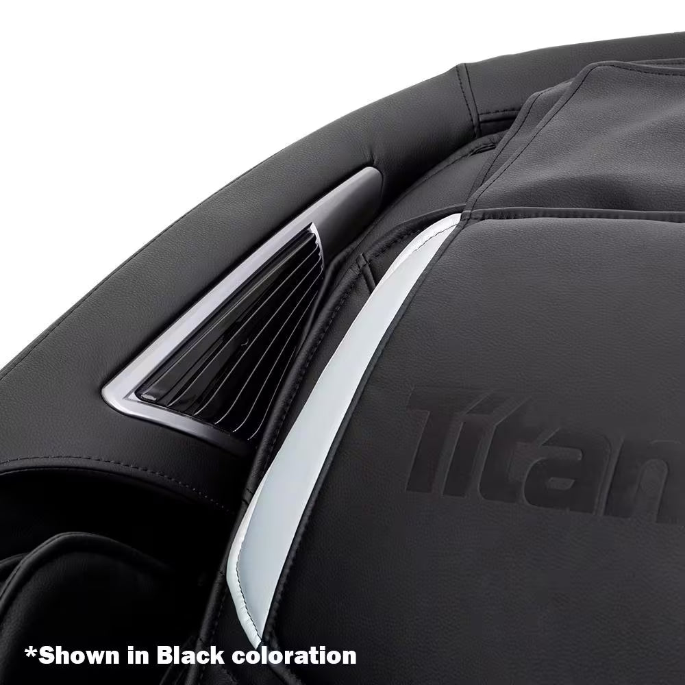 Acro HD Series Brown Smart 3D Massage Chair with Body Scan, Voice Controls, Smart Learning, Bluetooth and Zero Gravity