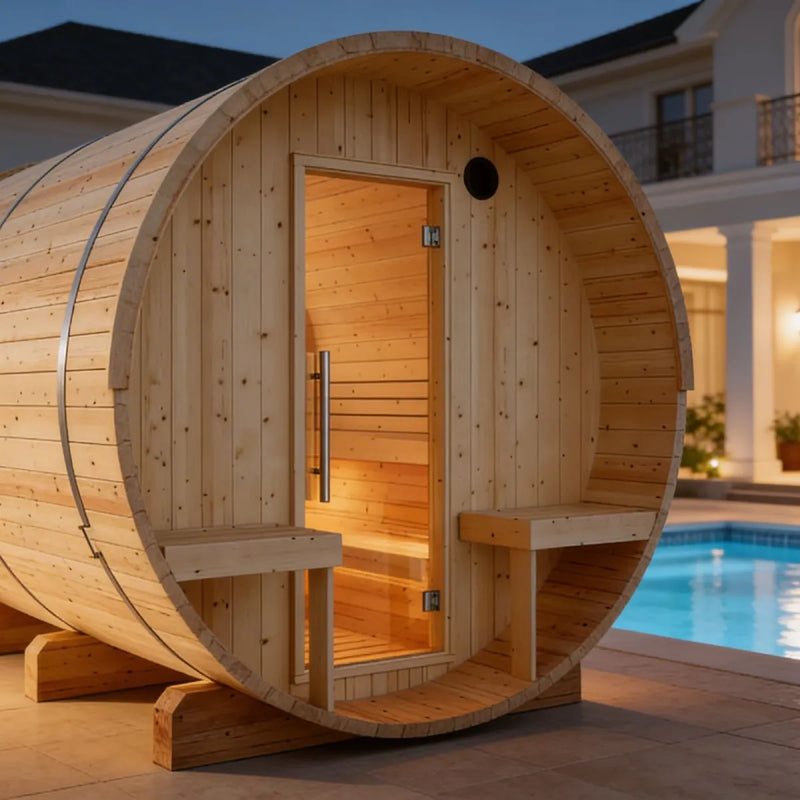 Finnish Sauna Builders