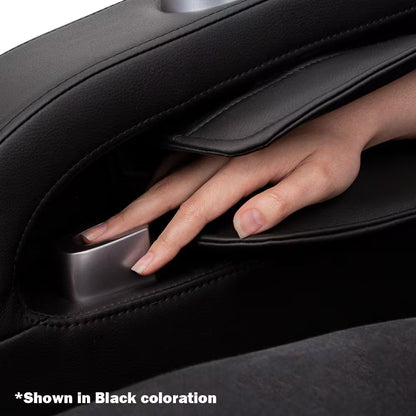 Acro HD Series Brown Smart 3D Massage Chair with Body Scan, Voice Controls, Smart Learning, Bluetooth and Zero Gravity