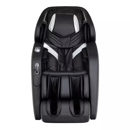 Acro HD Series Black Smart 3D Massage Chair with Body Scan, Voice Controls, Smart Learning, Bluetooth and Zero Gravity