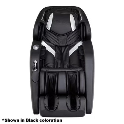Acro HD Series Taupe Smart 3D Massage Chair with Body Scan, Voice Controls, Smart Learning, Bluetooth, and Zero Gravity