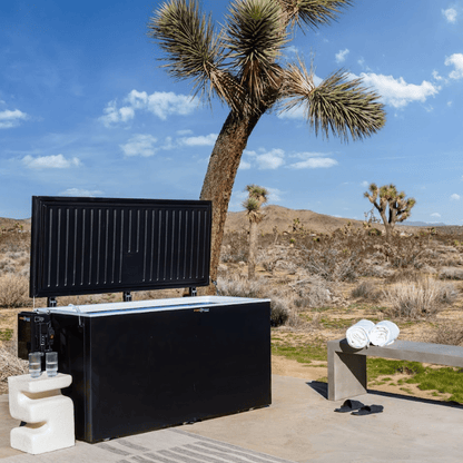 Fire Cold Plunge All-In-One